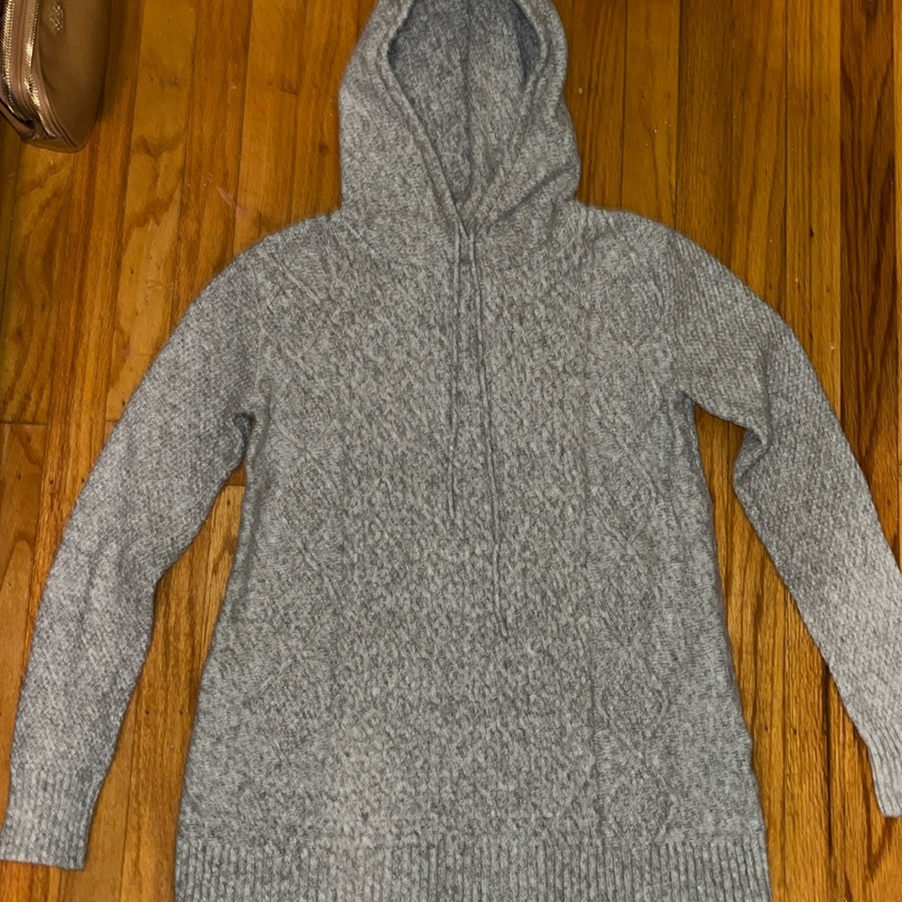 AE oversized hoodie sweater